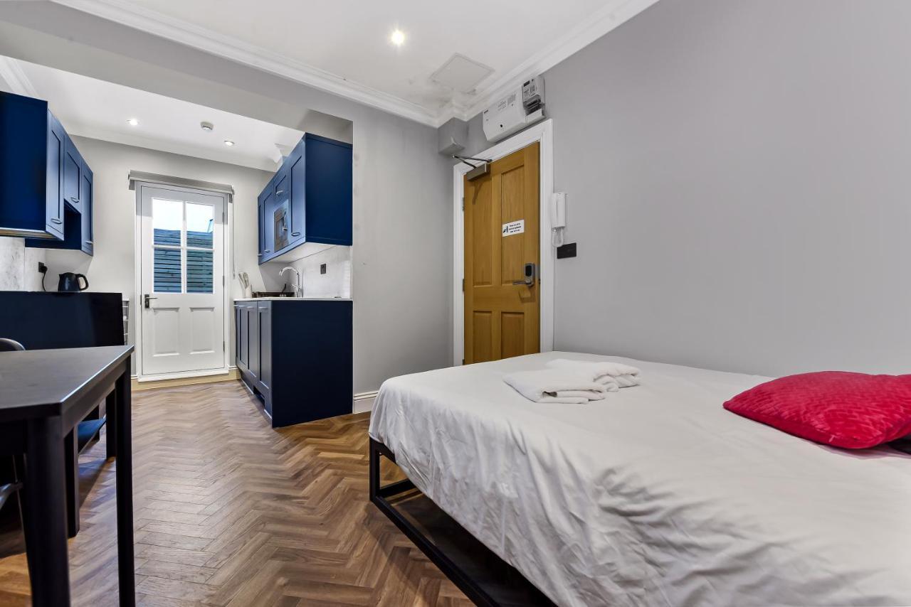 York Studios By Dc London Rooms Extérieur photo