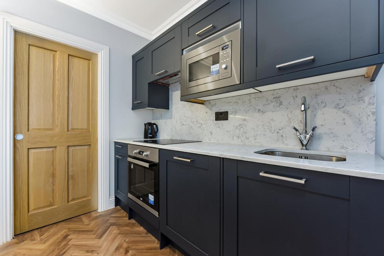 York Studios By Dc London Rooms Extérieur photo