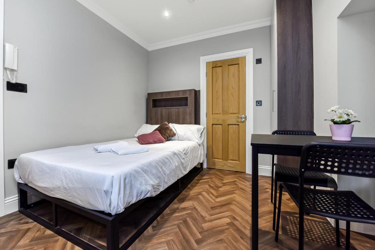 York Studios By Dc London Rooms Extérieur photo