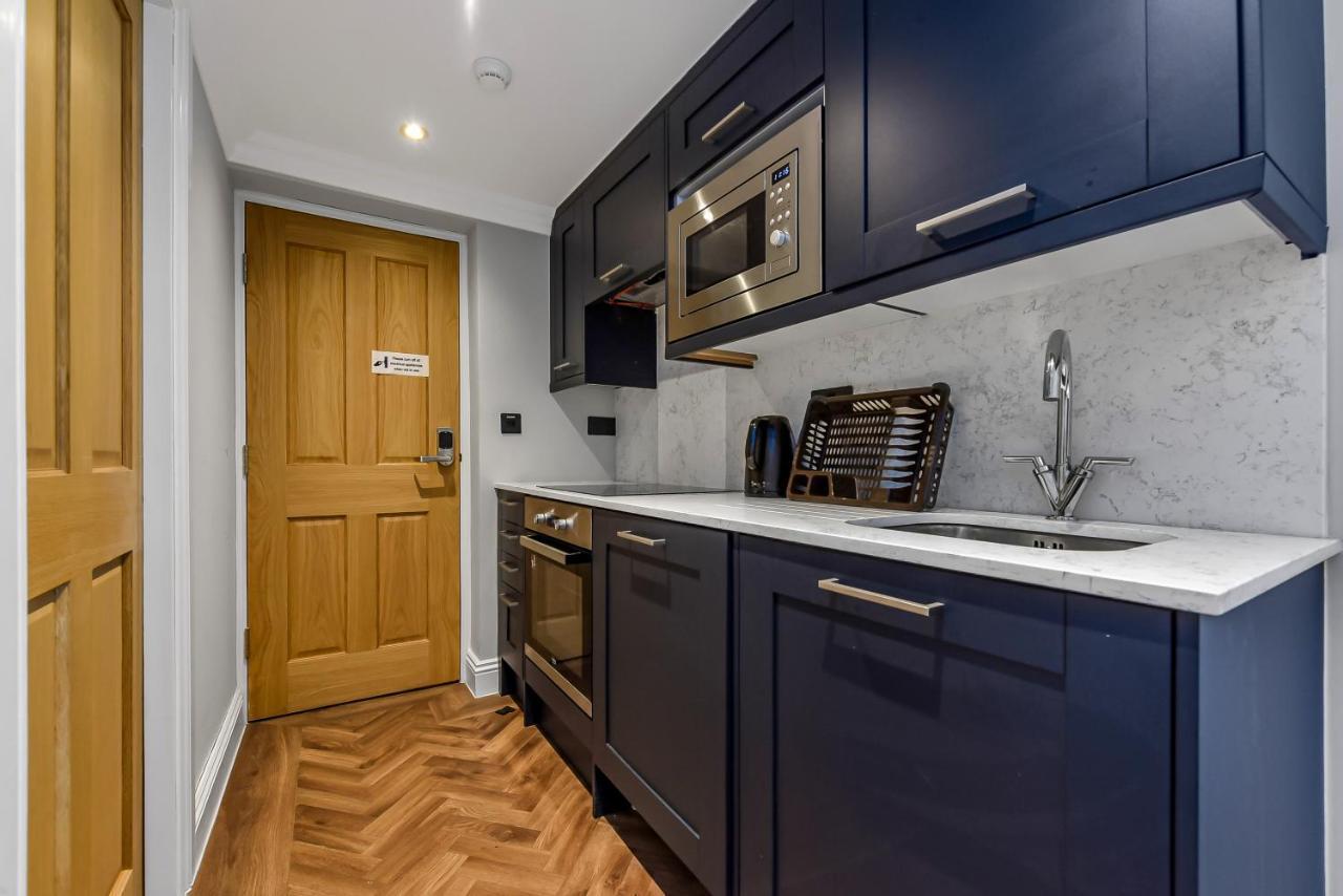 York Studios By Dc London Rooms Extérieur photo