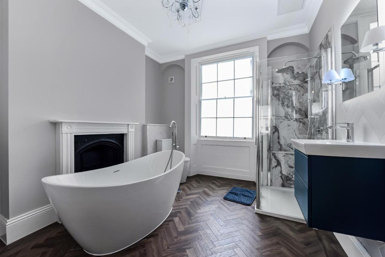 York Studios By Dc London Rooms Extérieur photo