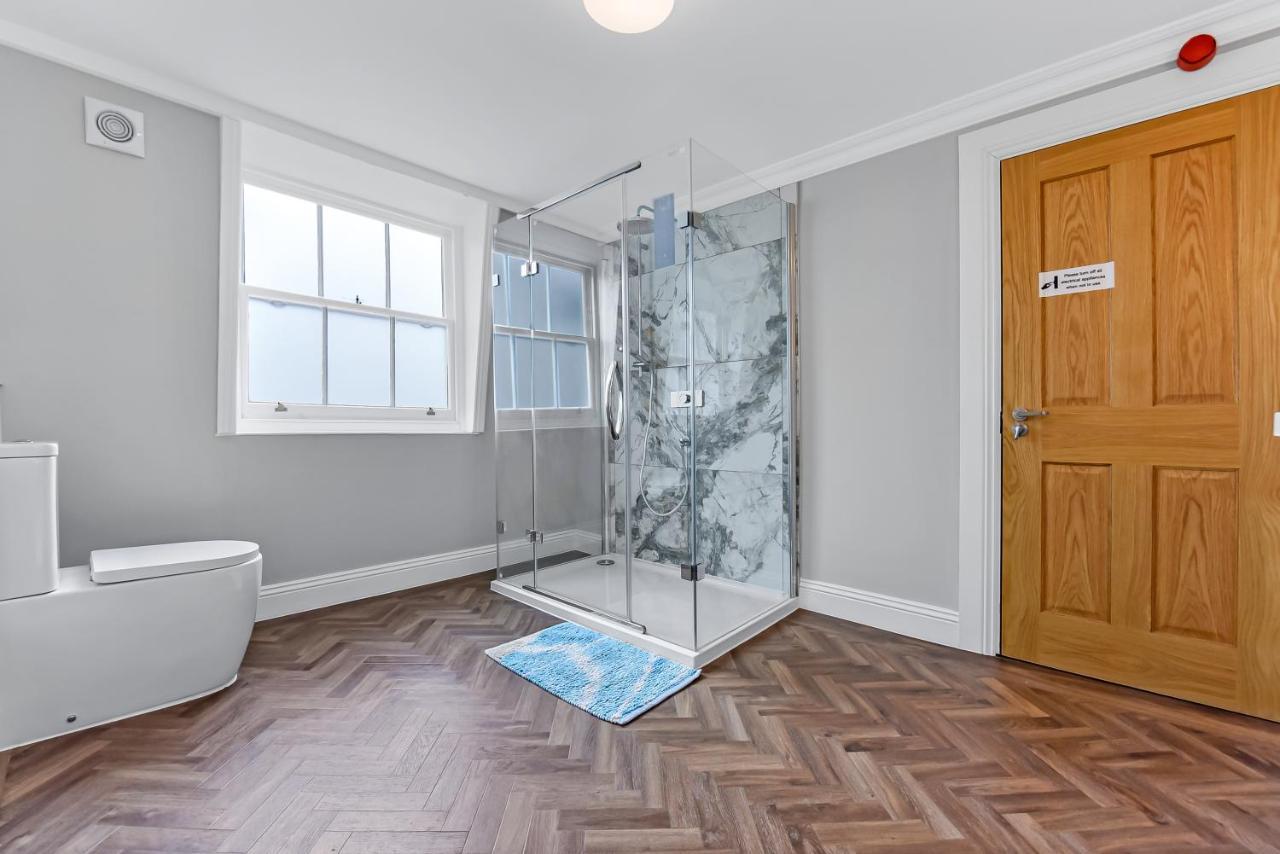York Studios By Dc London Rooms Extérieur photo