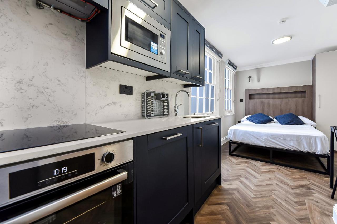 York Studios By Dc London Rooms Extérieur photo