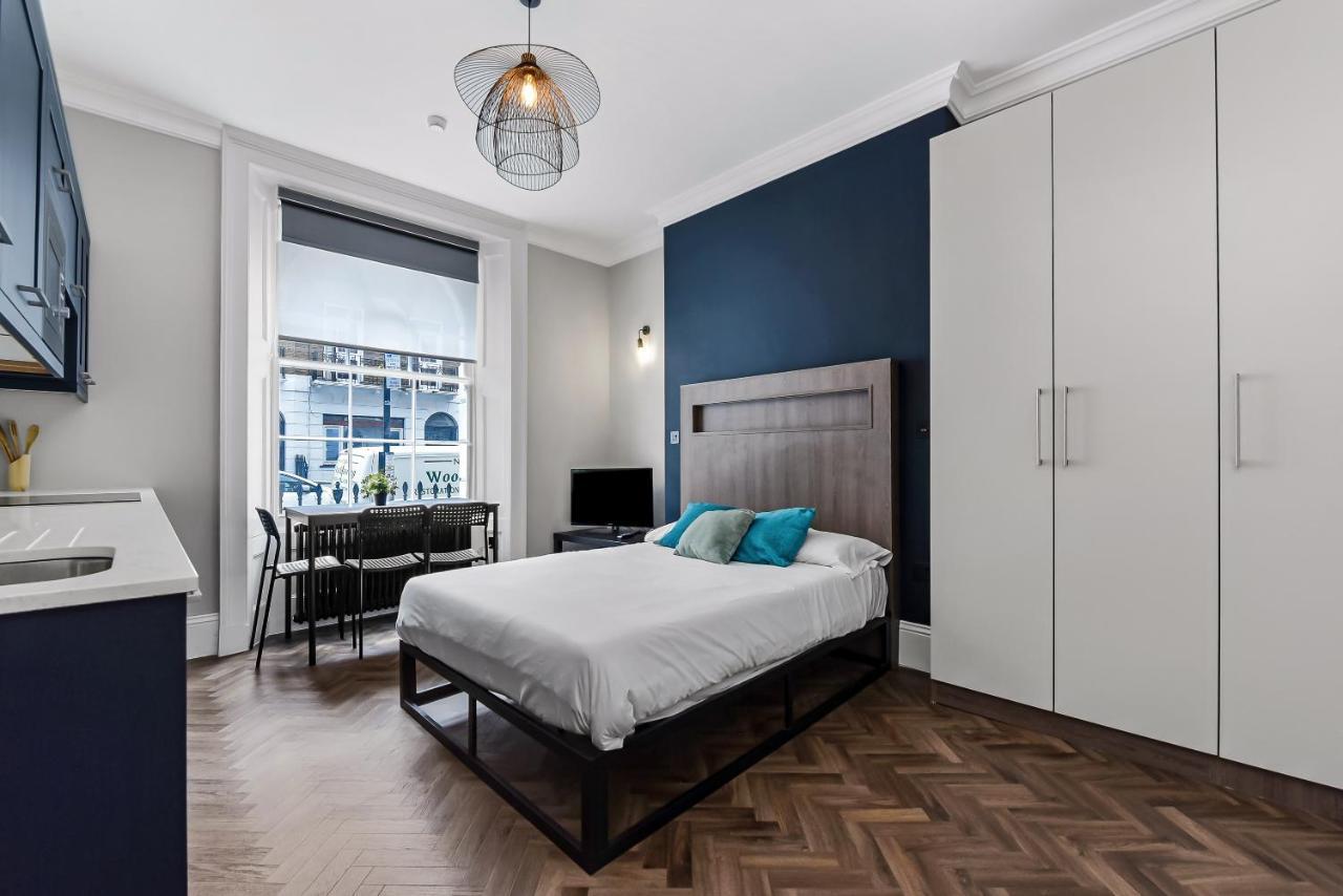York Studios By Dc London Rooms Extérieur photo