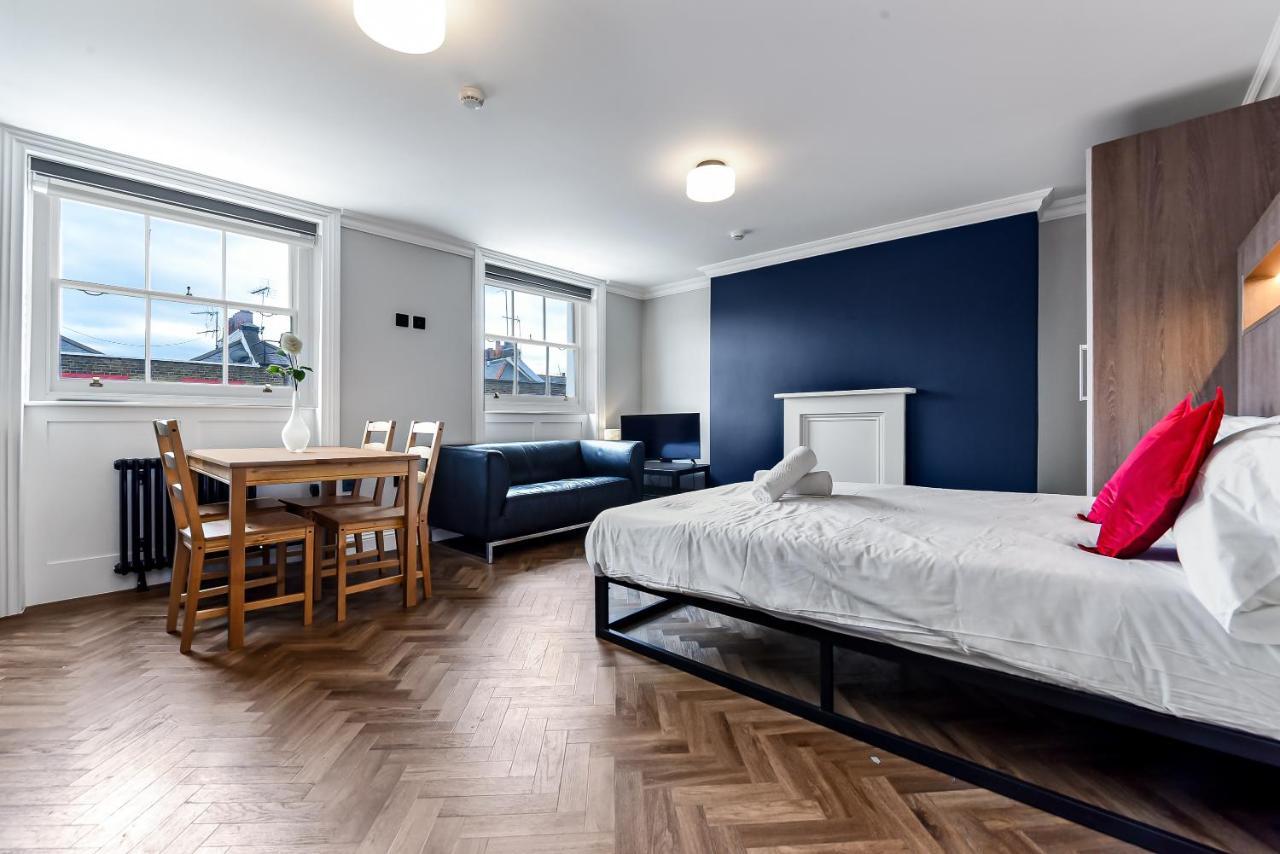 York Studios By Dc London Rooms Extérieur photo