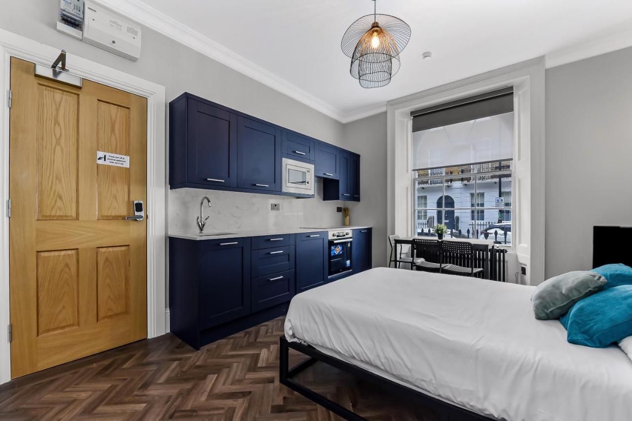 York Studios By Dc London Rooms Extérieur photo