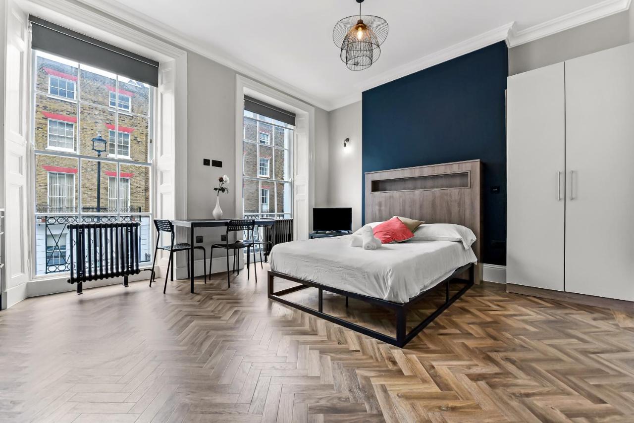 York Studios By Dc London Rooms Extérieur photo