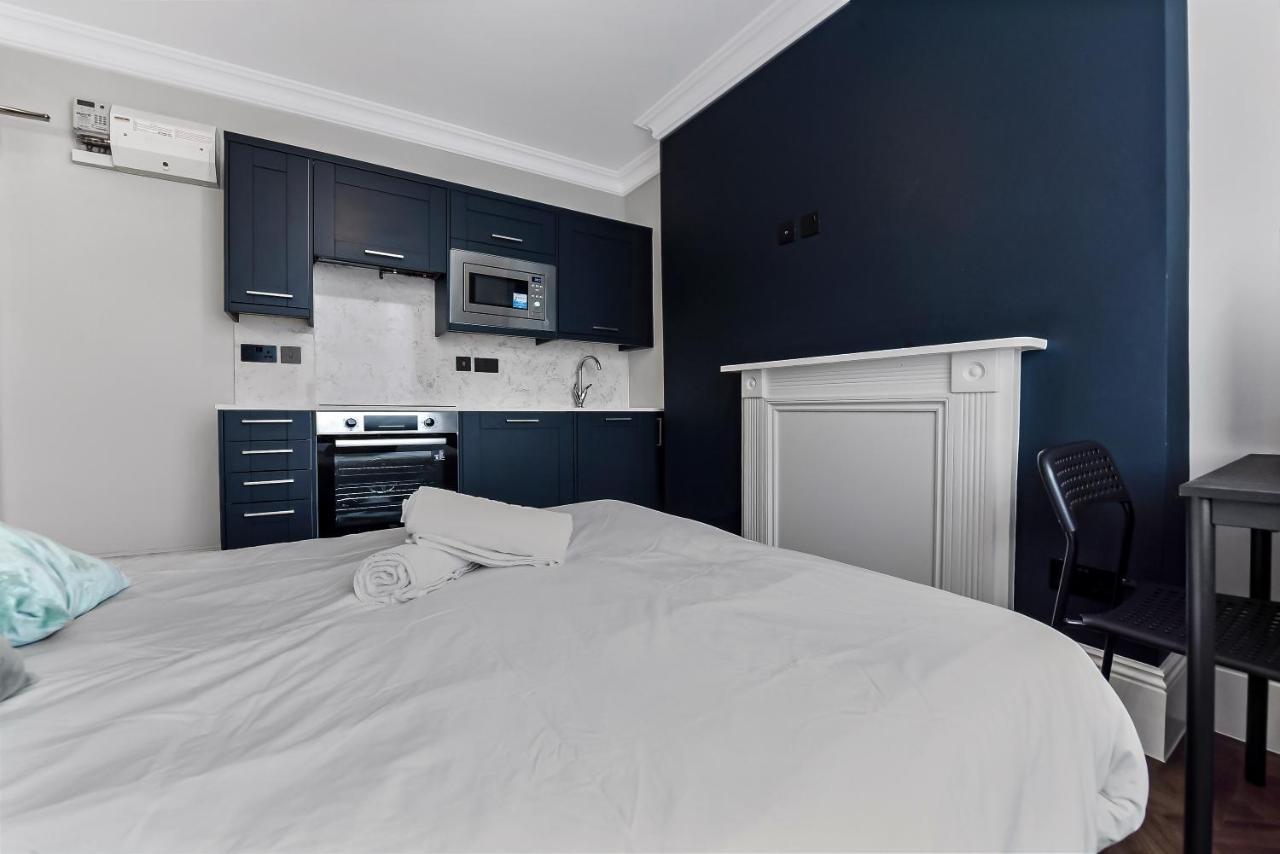 York Studios By Dc London Rooms Extérieur photo