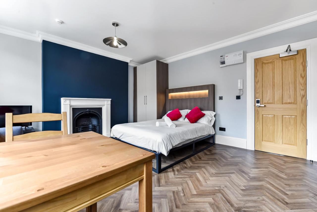 York Studios By Dc London Rooms Extérieur photo