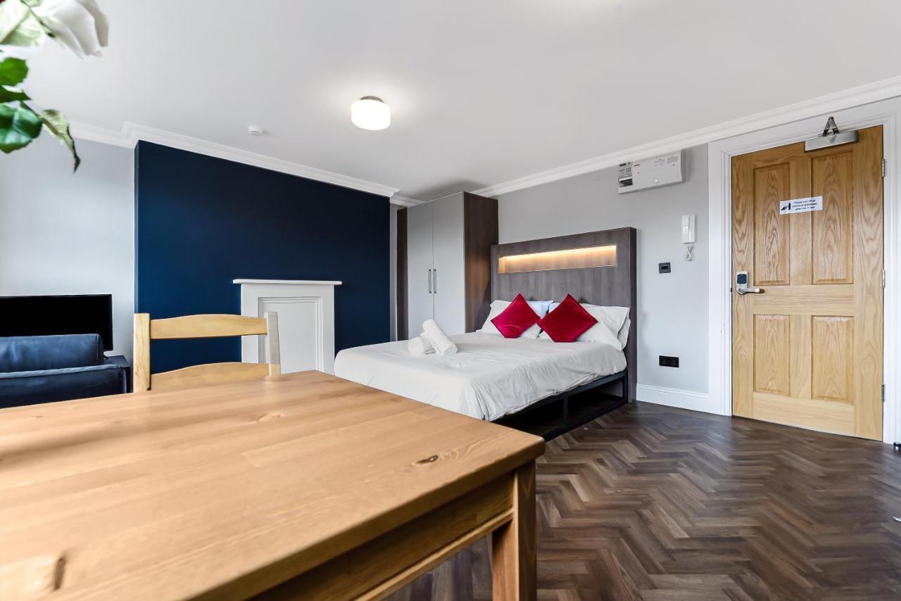 York Studios By Dc London Rooms Extérieur photo